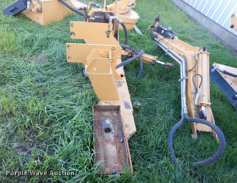 image for item KO9254 Tiger  side boom rotary mower