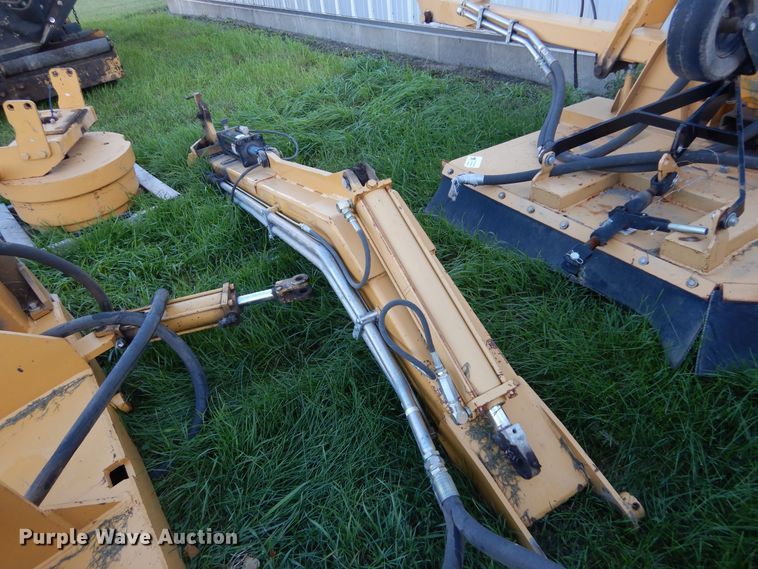 image for item KO9254 Tiger  side boom rotary mower