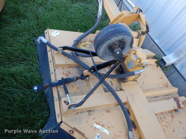 image for item KO9254 Tiger  side boom rotary mower