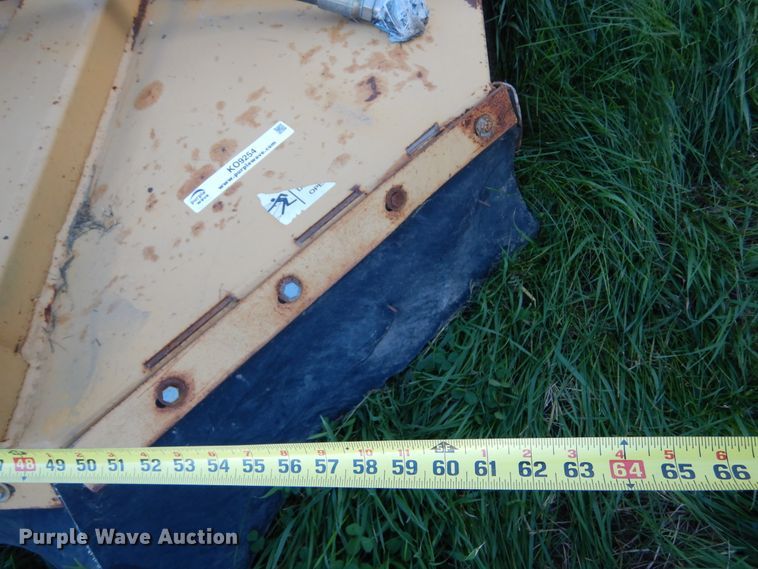 image for item KO9254 Tiger  side boom rotary mower