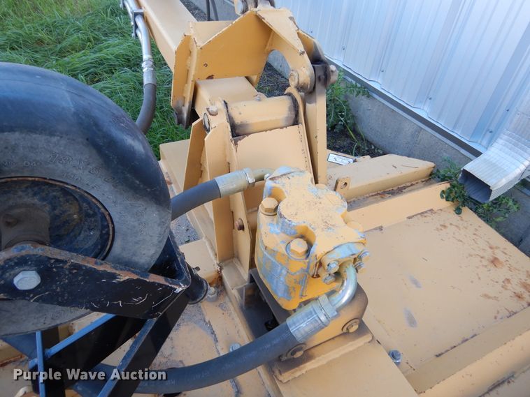 image for item KO9254 Tiger  side boom rotary mower