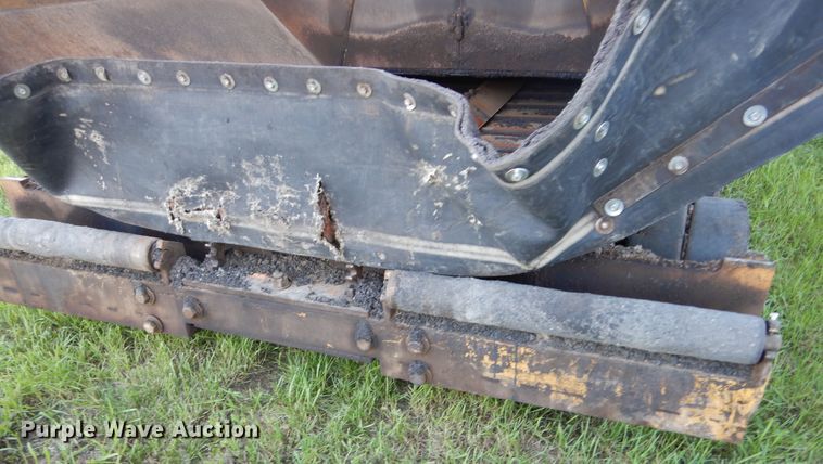 image for item KO9255 1994 Caterpillar BG-210B  paver