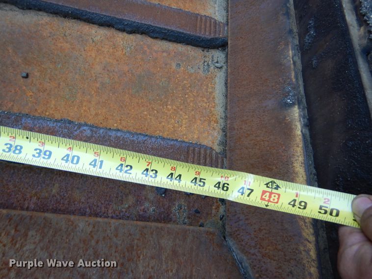 image for item KO9255 1994 Caterpillar BG-210B  paver