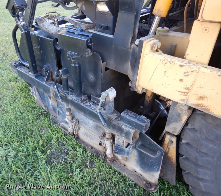image for item KO9255 1994 Caterpillar BG-210B  paver