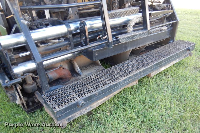 image for item KO9255 1994 Caterpillar BG-210B  paver