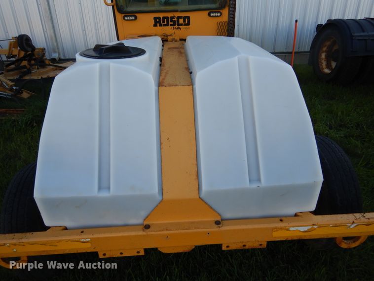 image for item KO9256 2001 Rosco  broom