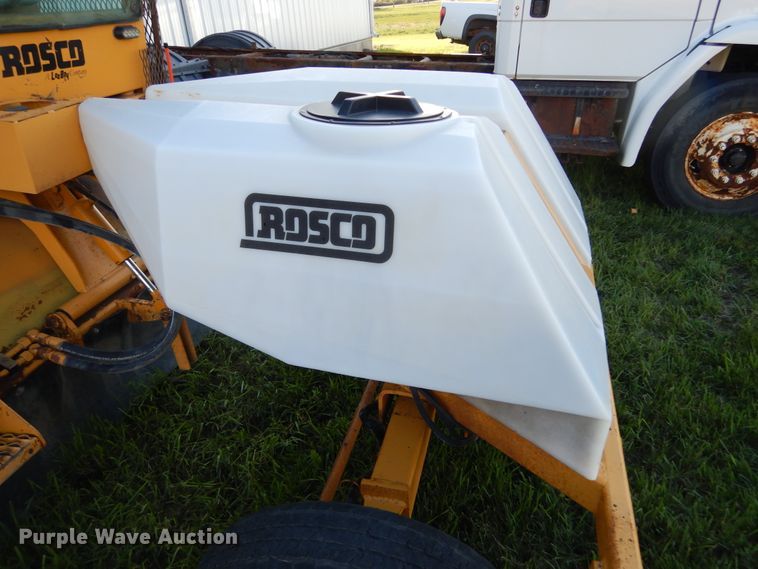 image for item KO9256 2001 Rosco  broom