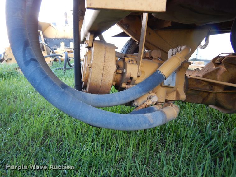 image for item KO9256 2001 Rosco  broom