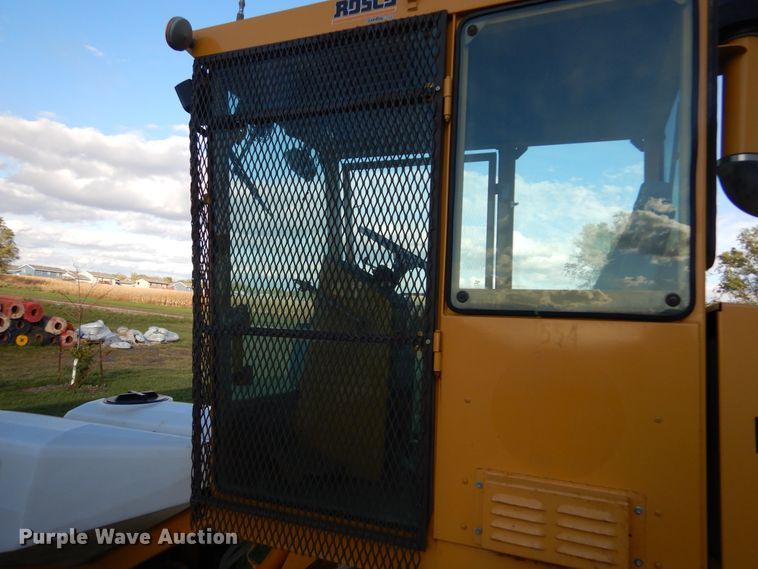 image for item KO9256 2001 Rosco  broom