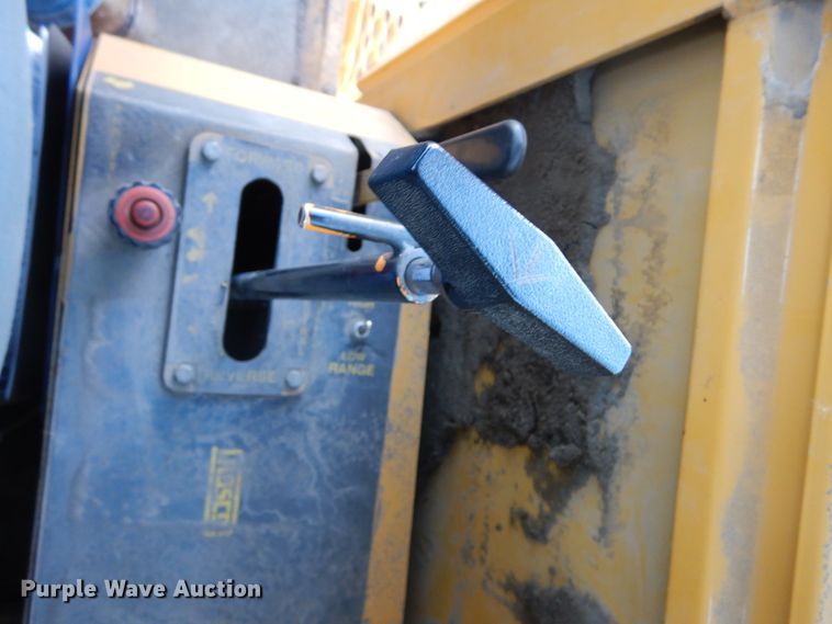 image for item KO9256 2001 Rosco  broom