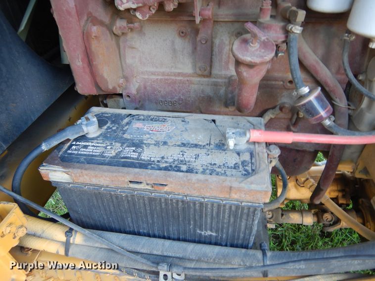 image for item KO9256 2001 Rosco  broom