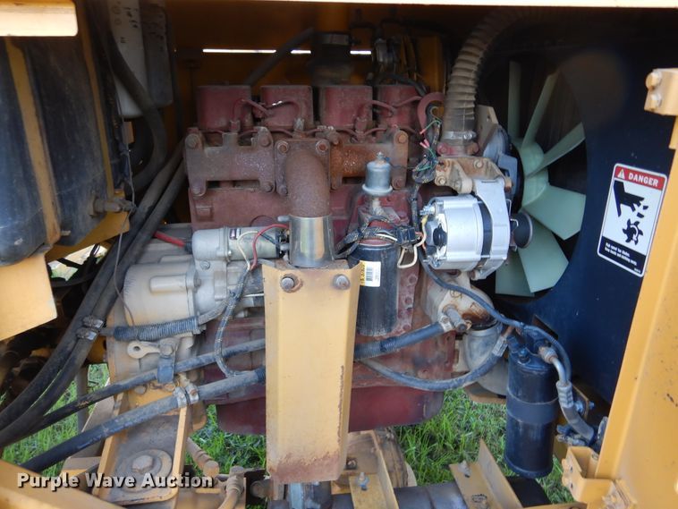 image for item KO9256 2001 Rosco  broom