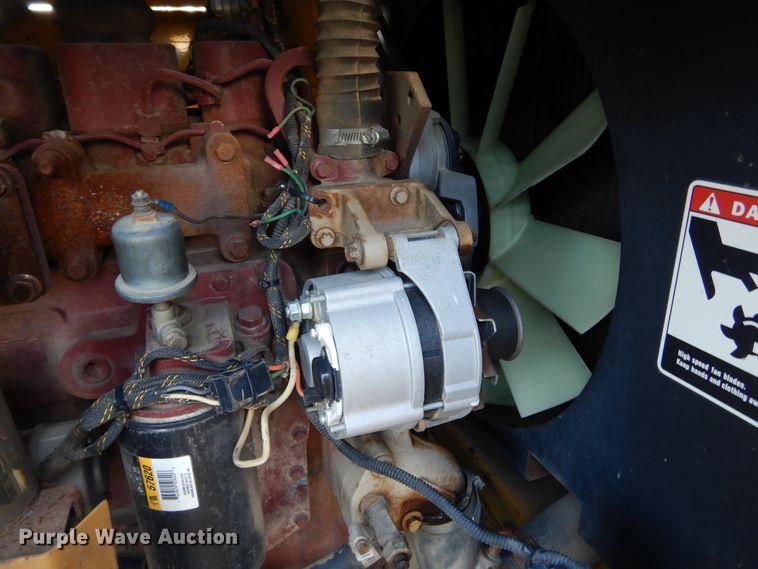 image for item KO9256 2001 Rosco  broom