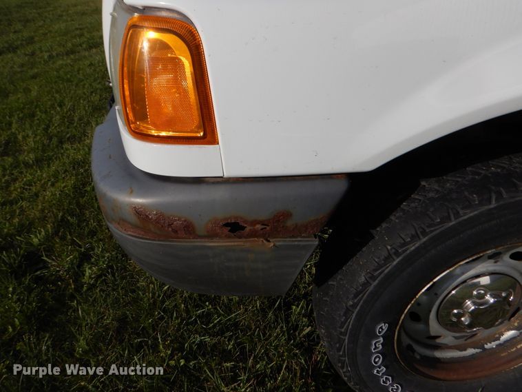 image for item KO9258 2001 Ford Ranger  SuperCab pickup truck