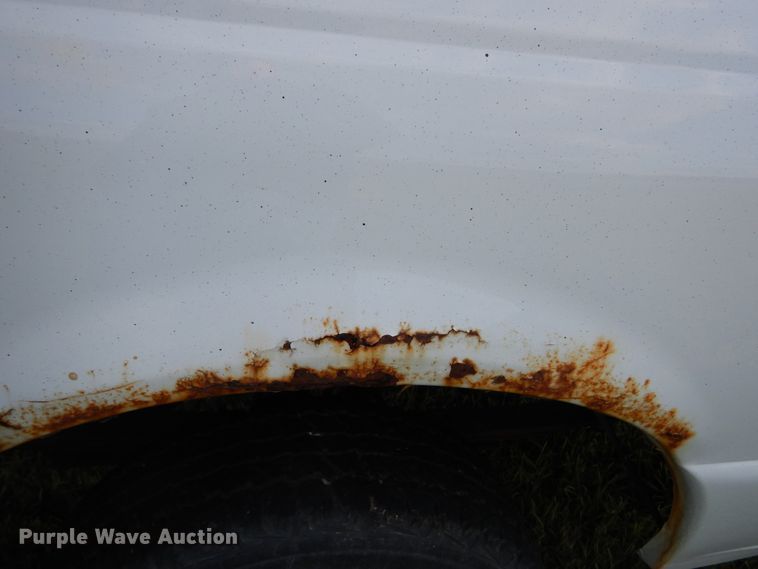 image for item KO9258 2001 Ford Ranger  SuperCab pickup truck