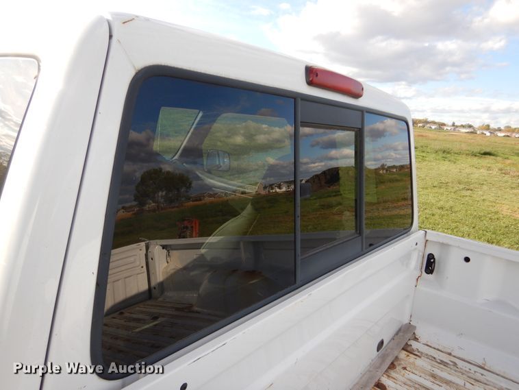 image for item KO9258 2001 Ford Ranger  SuperCab pickup truck