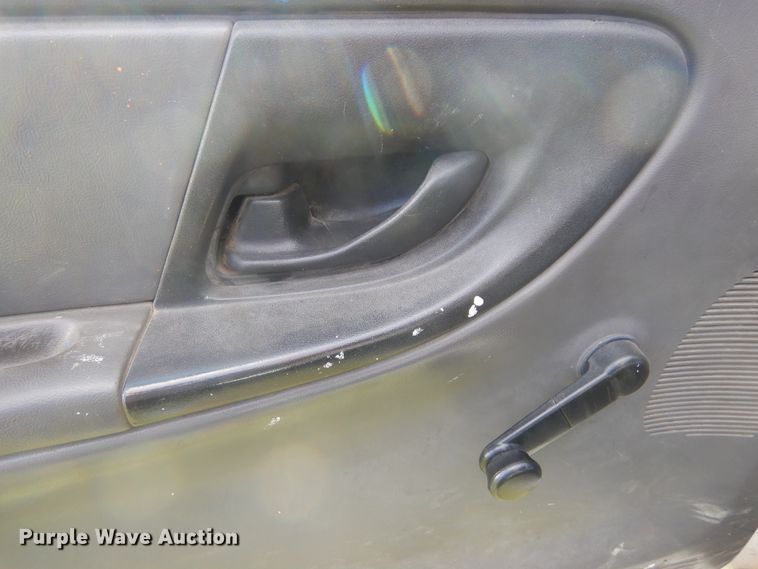 image for item KO9258 2001 Ford Ranger  SuperCab pickup truck