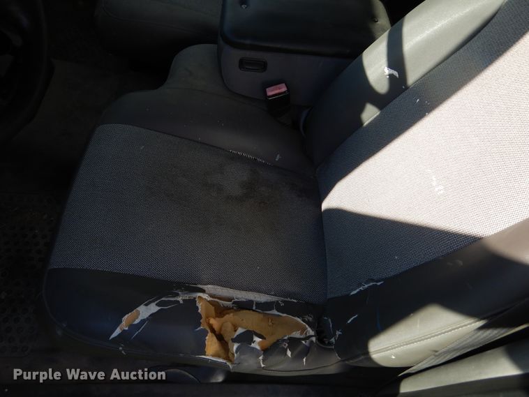 image for item KO9258 2001 Ford Ranger  SuperCab pickup truck