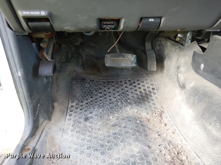 image for item KO9258 2001 Ford Ranger  SuperCab pickup truck