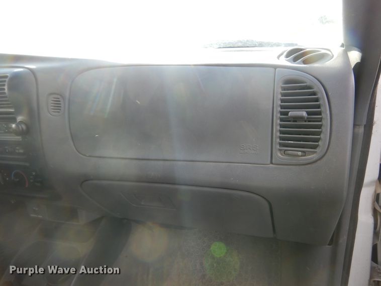 image for item KO9258 2001 Ford Ranger  SuperCab pickup truck