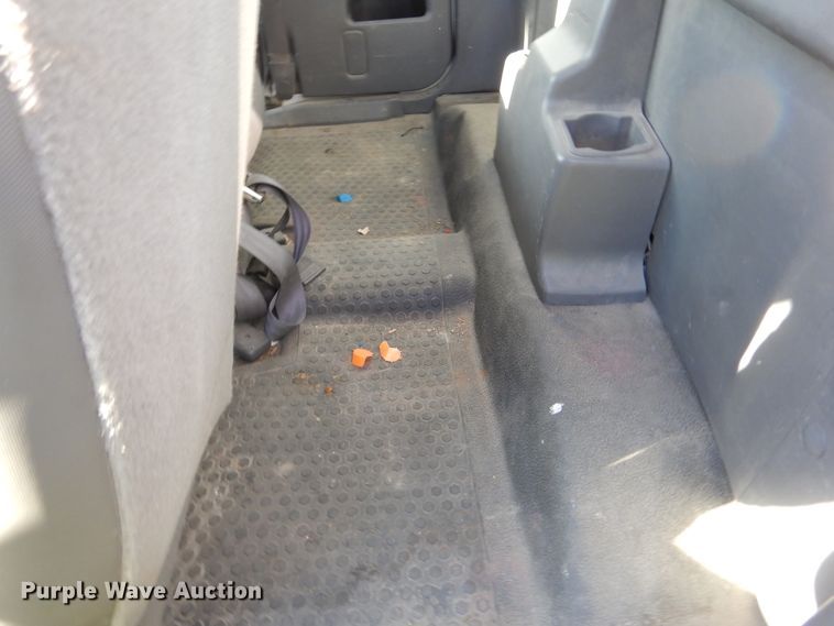 image for item KO9258 2001 Ford Ranger  SuperCab pickup truck