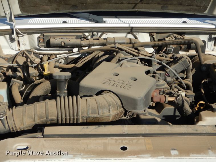 image for item KO9258 2001 Ford Ranger  SuperCab pickup truck