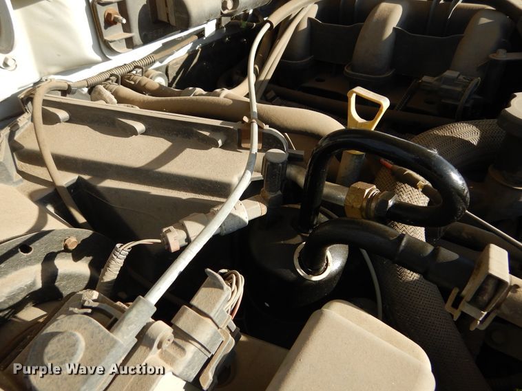 image for item KO9258 2001 Ford Ranger  SuperCab pickup truck