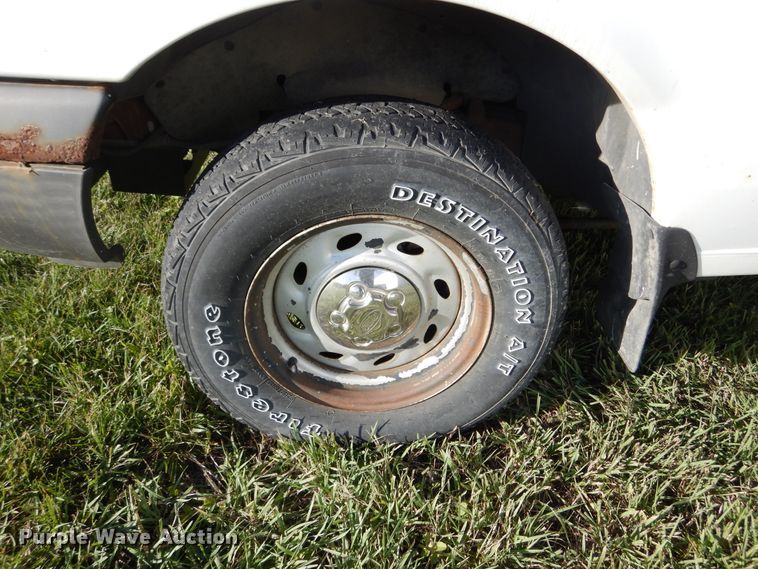 image for item KO9258 2001 Ford Ranger  SuperCab pickup truck