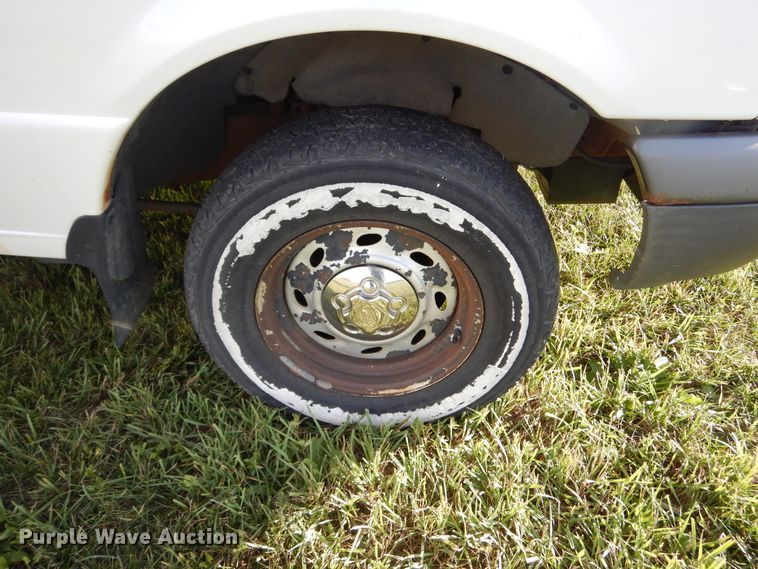 image for item KO9258 2001 Ford Ranger  SuperCab pickup truck