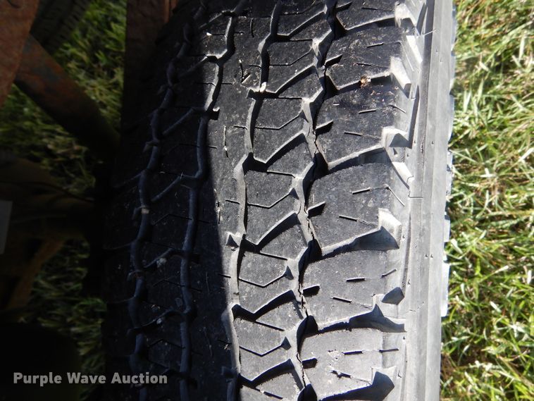 image for item KO9258 2001 Ford Ranger  SuperCab pickup truck