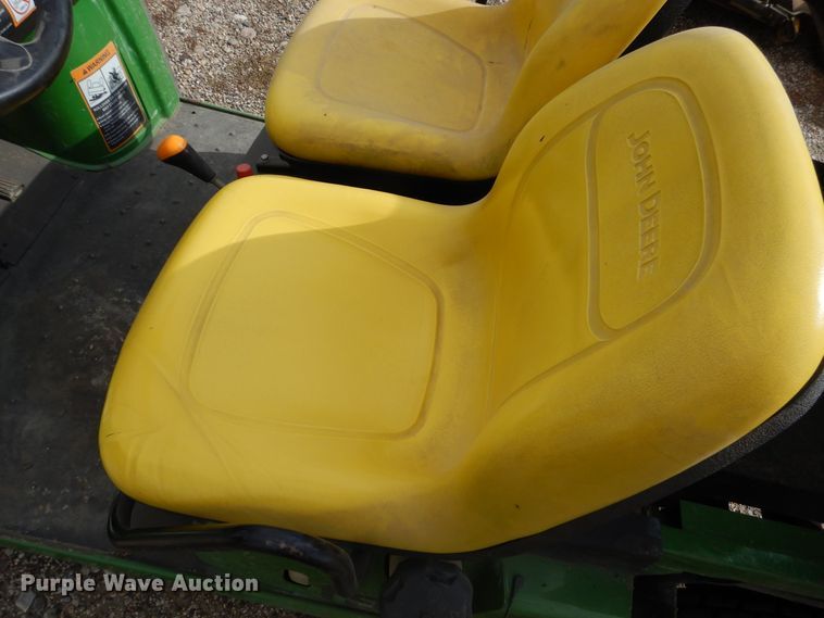 image for item KO9262 2012 John Deere Gator CX  utility vehicle