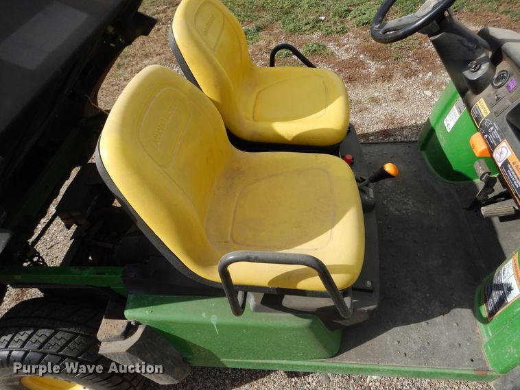 image for item KO9262 2012 John Deere Gator CX  utility vehicle