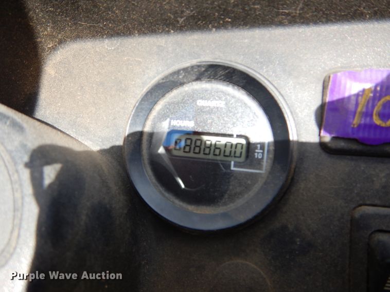 image for item KO9262 2012 John Deere Gator CX  utility vehicle