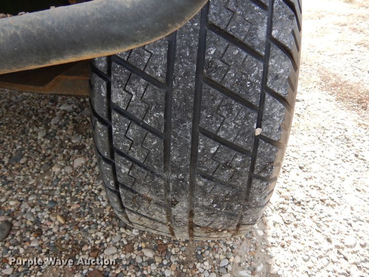 image for item KO9262 2012 John Deere Gator CX  utility vehicle