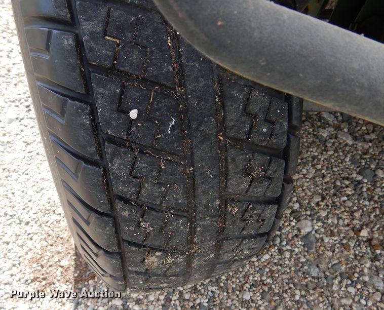 image for item KO9262 2012 John Deere Gator CX  utility vehicle