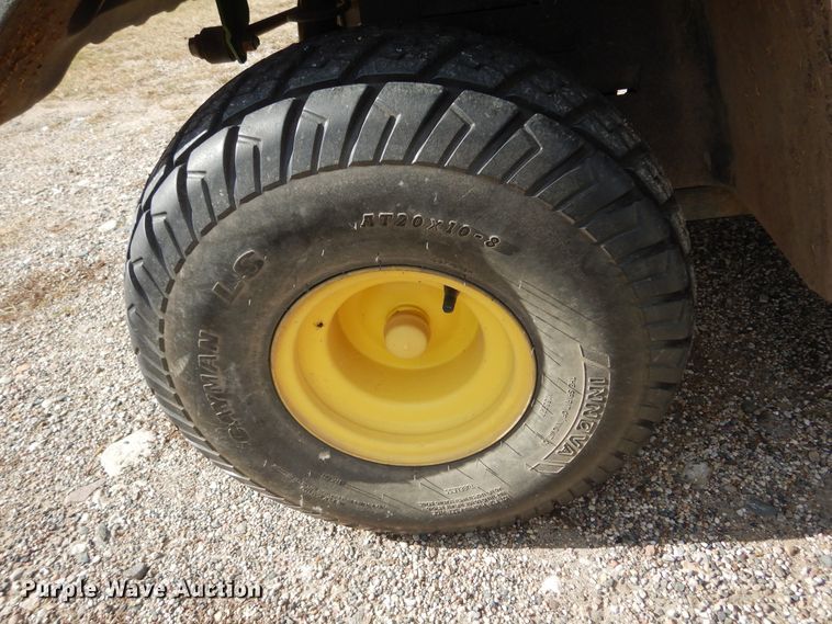 image for item KO9262 2012 John Deere Gator CX  utility vehicle