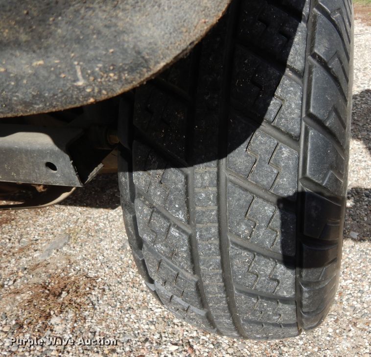 image for item KO9262 2012 John Deere Gator CX  utility vehicle