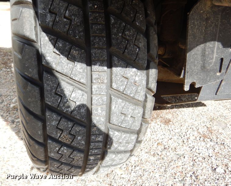 image for item KO9262 2012 John Deere Gator CX  utility vehicle