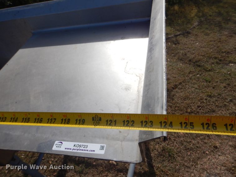 image for item KO9723 Stainless steel sink