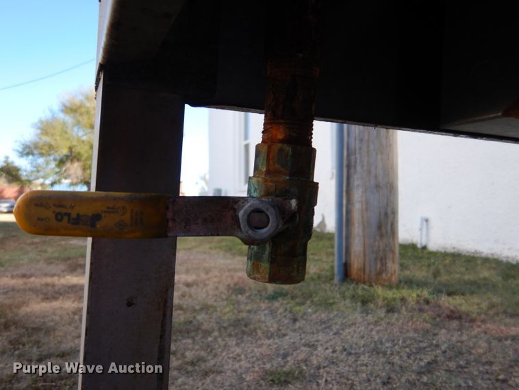 image for item KO9731 Duke EP304 M steam table