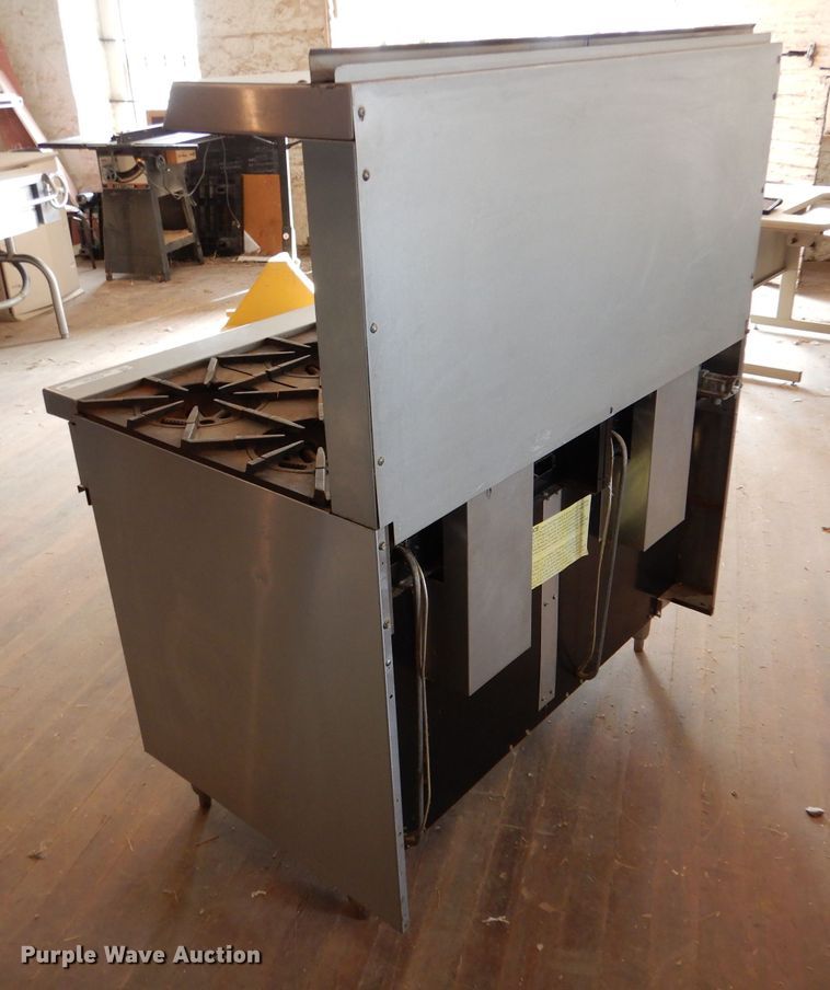 image for item KO9732 Garland oven