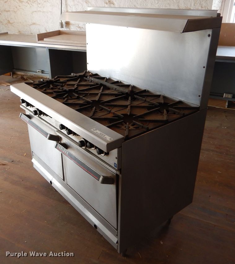 image for item KO9732 Garland oven