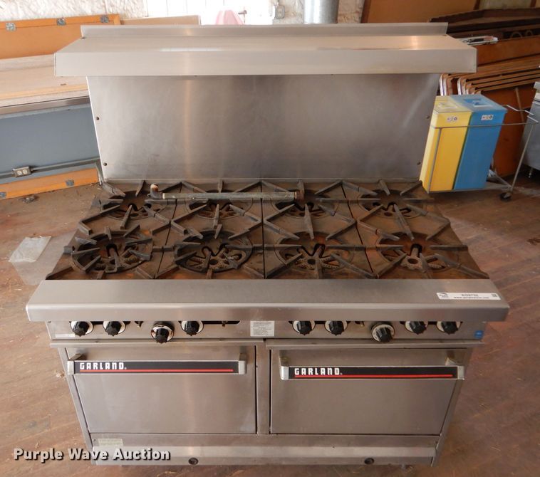image for item KO9732 Garland oven