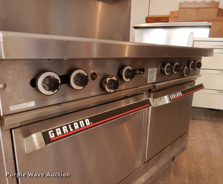 image for item KO9732 Garland oven