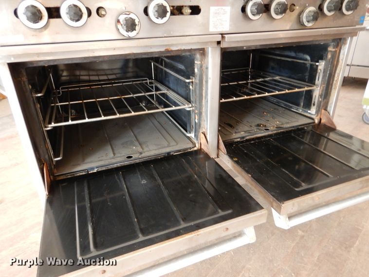 image for item KO9732 Garland oven