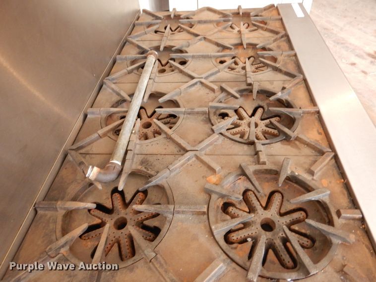 image for item KO9732 Garland oven