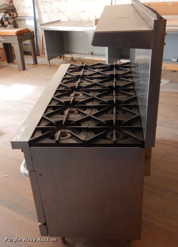 image for item KO9735 Vulcan V60-1 double oven