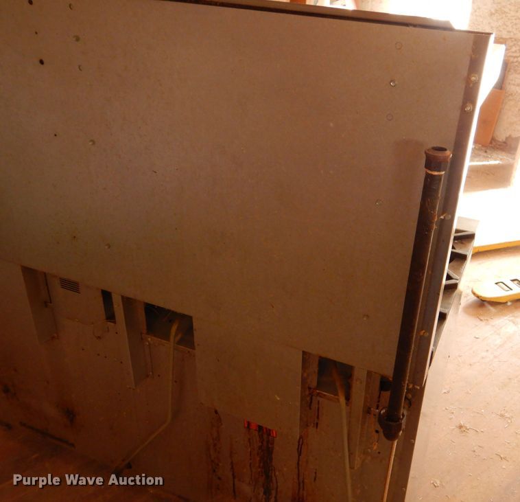 image for item KO9735 Vulcan V60-1 double oven