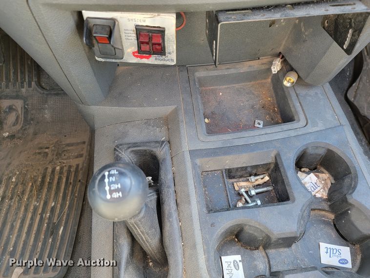 image for item KQ9110 2010 Dodge Ram 4500  truck cab and chassis