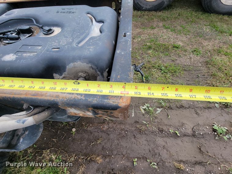 image for item KQ9110 2010 Dodge Ram 4500  truck cab and chassis